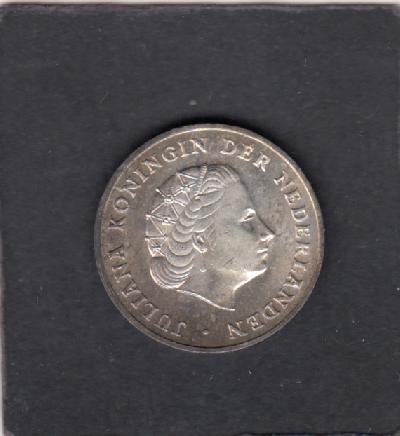 Beschrijving: 1 Gulden 